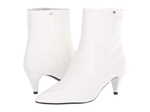 Michael Kors White Kitten Boots.jpg