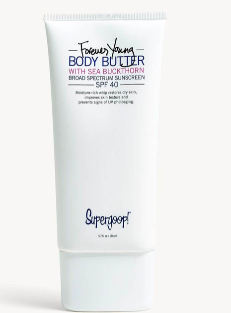 FOREVER YOUNG BODY BUTTER