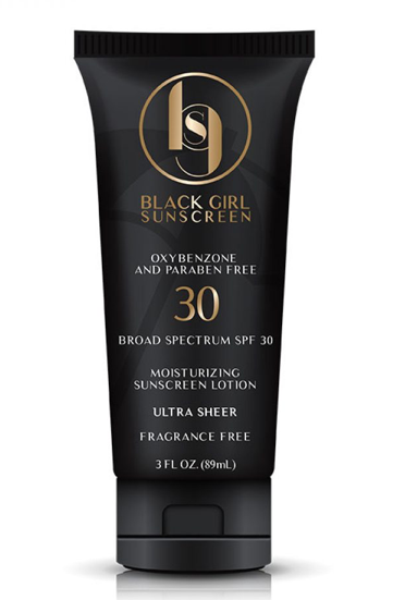 Black Girl Sunscreen SPF 30