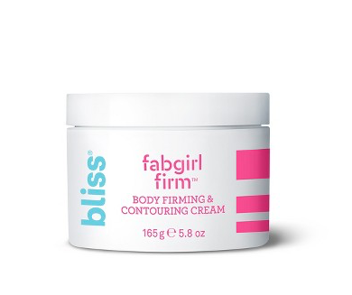 BLISSFABGIRL FIRM BODY CREAM