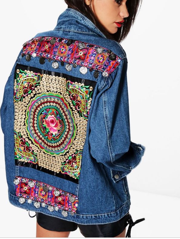 Embellished Denim Trucker Jacet.JPG