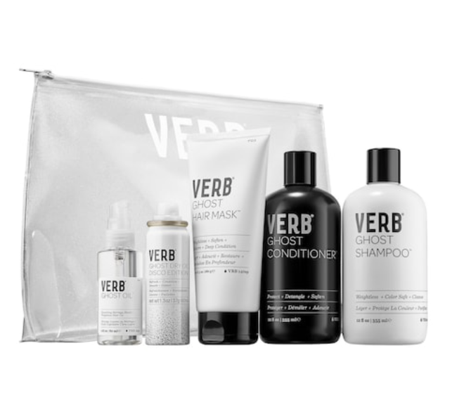 VERB Shine + Shimmer Ghost Kit