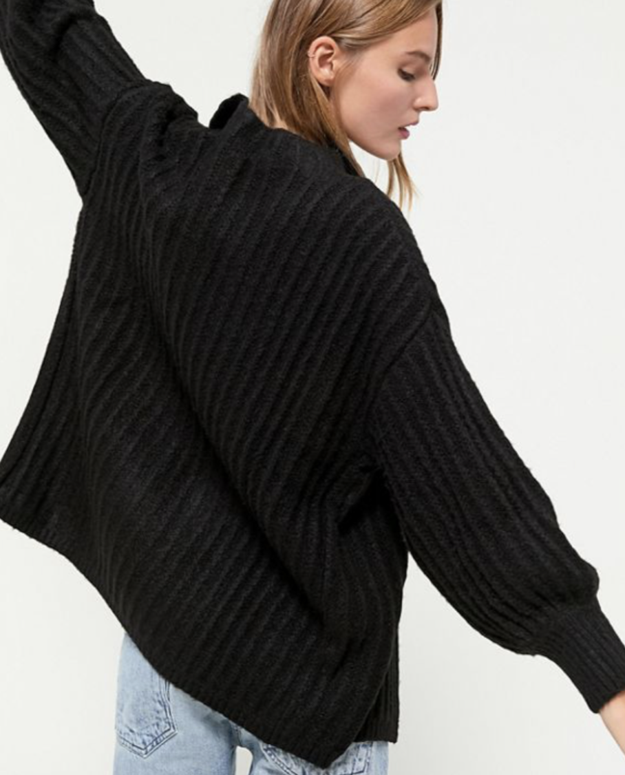 Truly Madly Deeply Ava Open-Front Cardigan