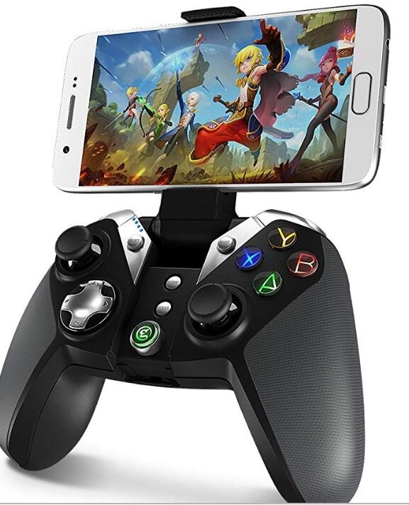 Wireless Bluetooth Game Controller, GameSir G4 Controller Gamepad for Android Phone.JPG