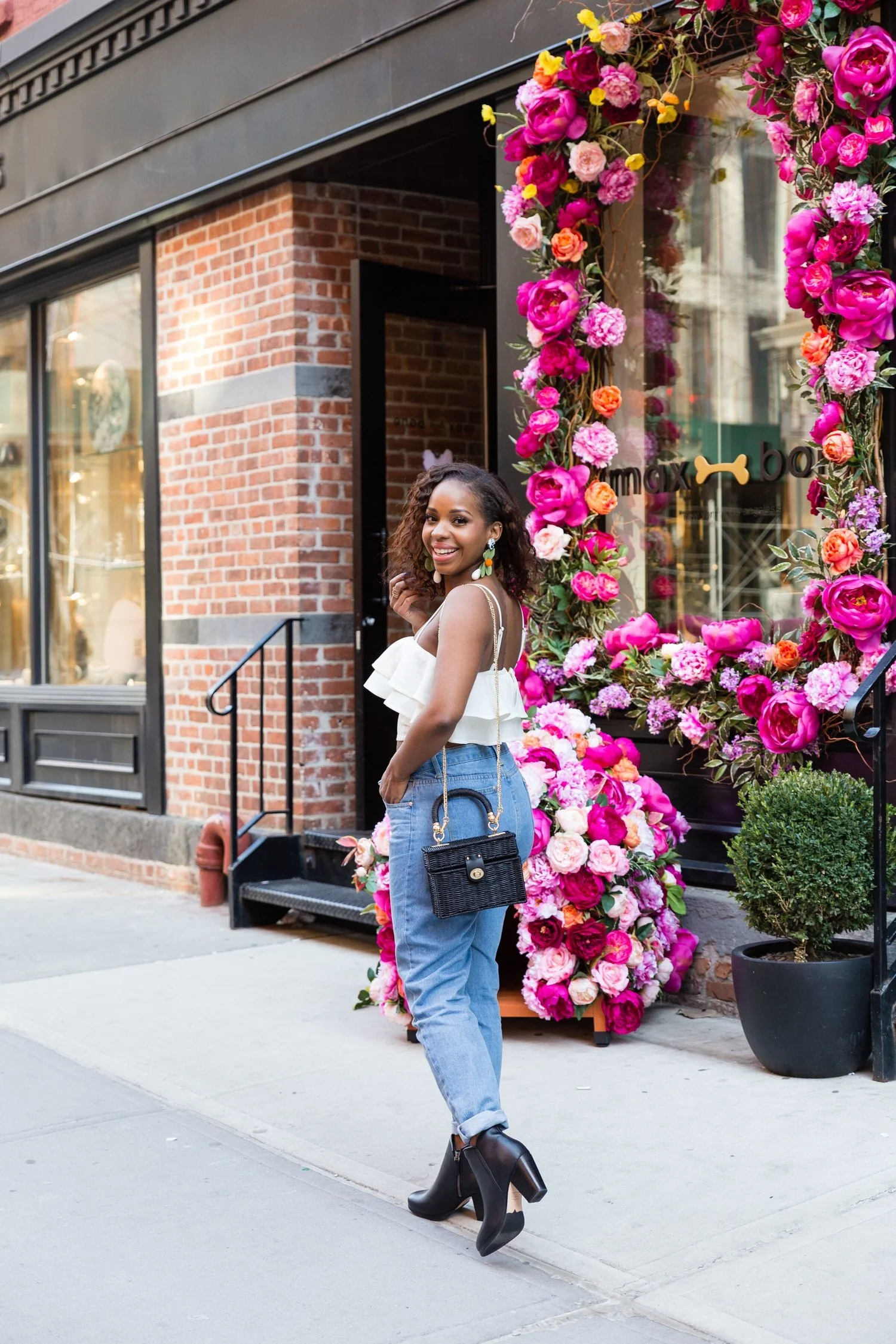 Transition Time! Denim Under $100 That Will Go From Summer to Fall