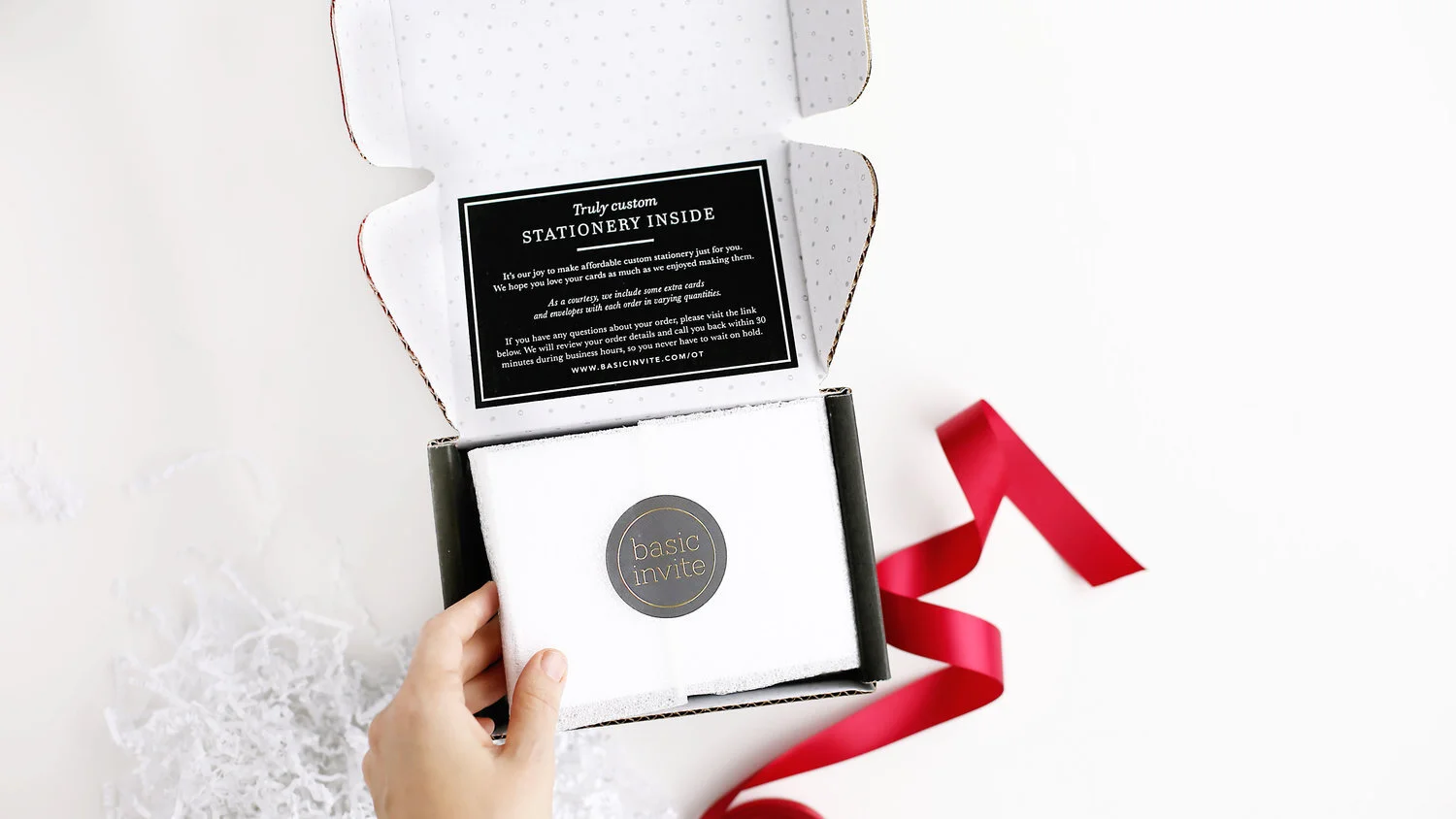 Entertaining Made Easy with Basic Invite