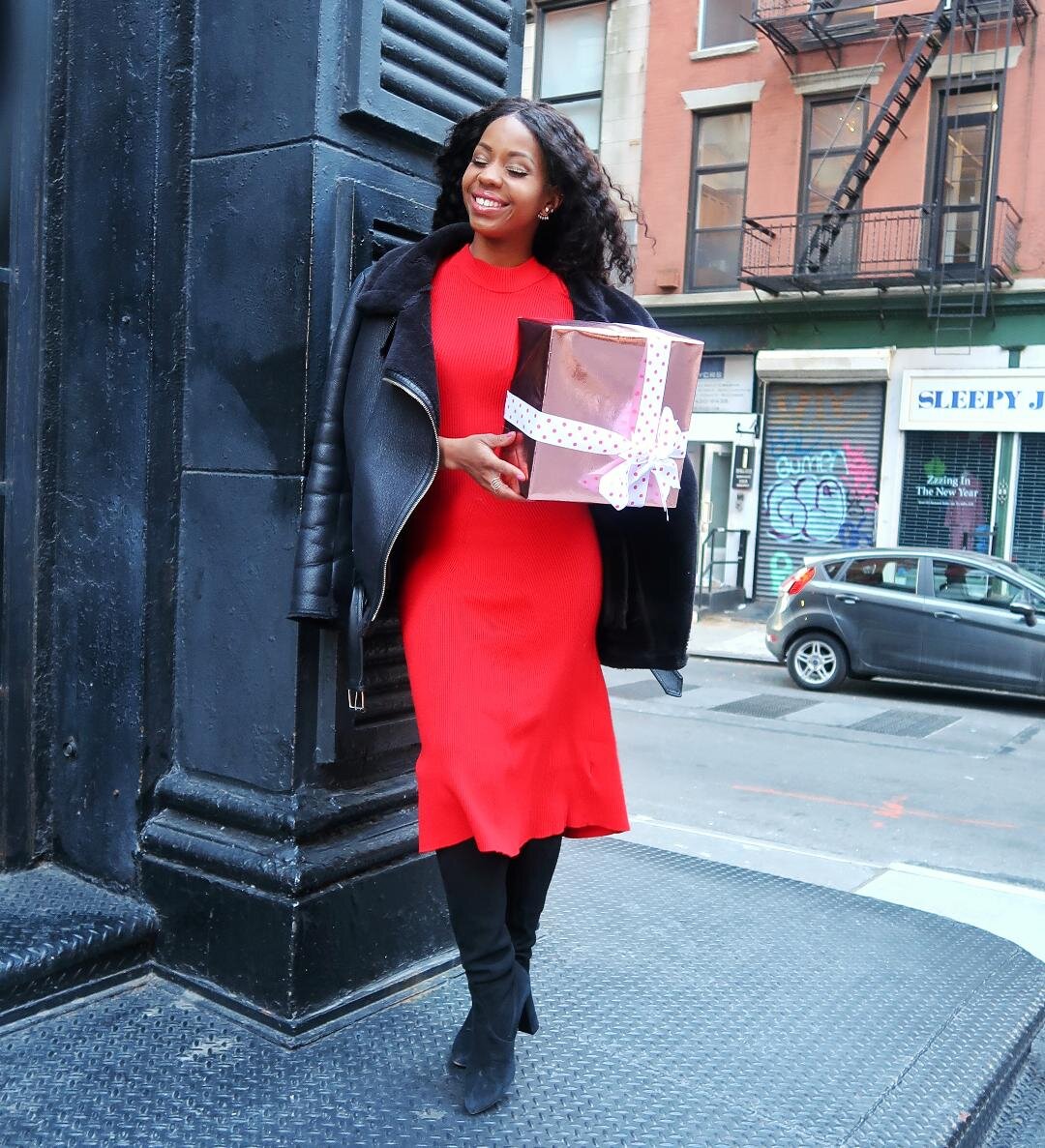 Valentine's Day Outfit Ideas for Every Occasion! — Malikah Kelly