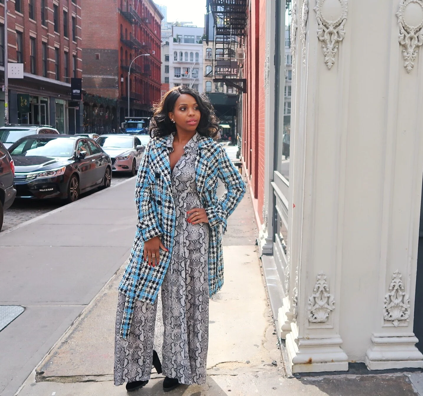How to Mix Prints and Make it Work!