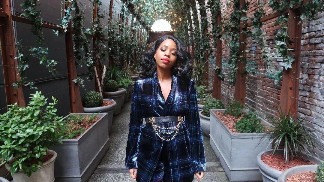 Nail the Trend! How to Rock Head to Toe Velvet