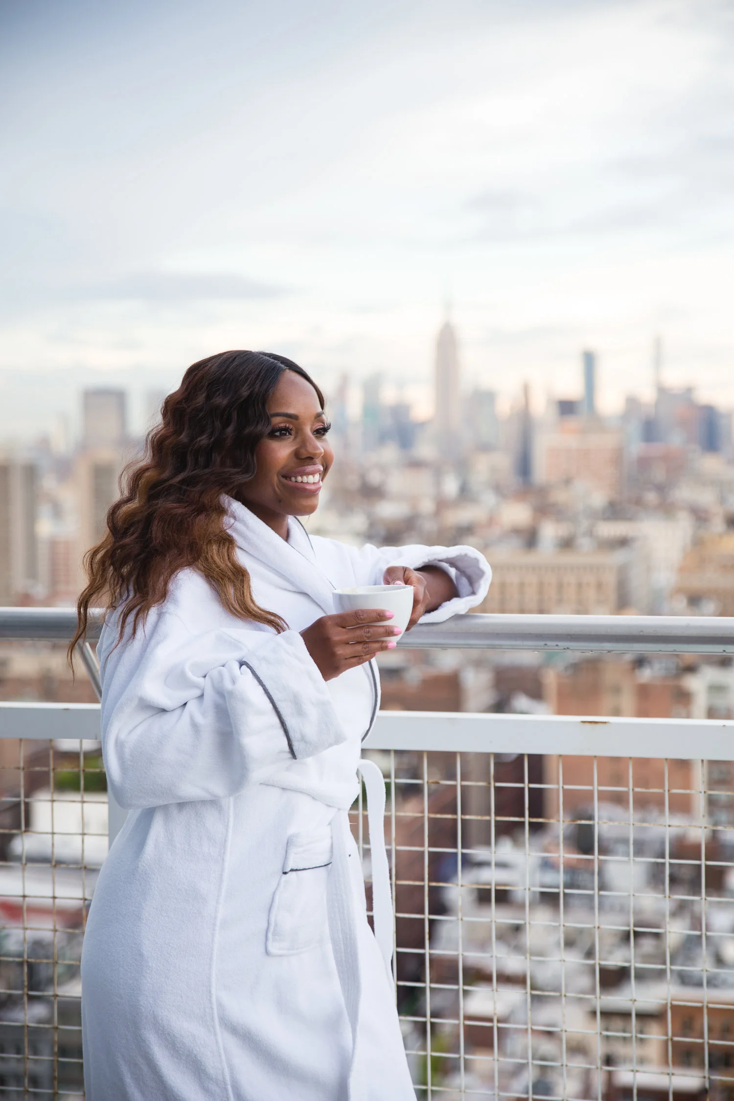 The Perfect NYC Staycation at Nomo Soho