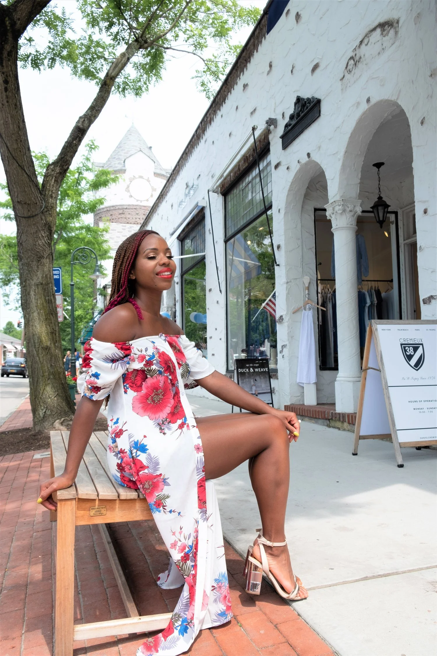 Going to the Max! How to Wear a Maxi Top