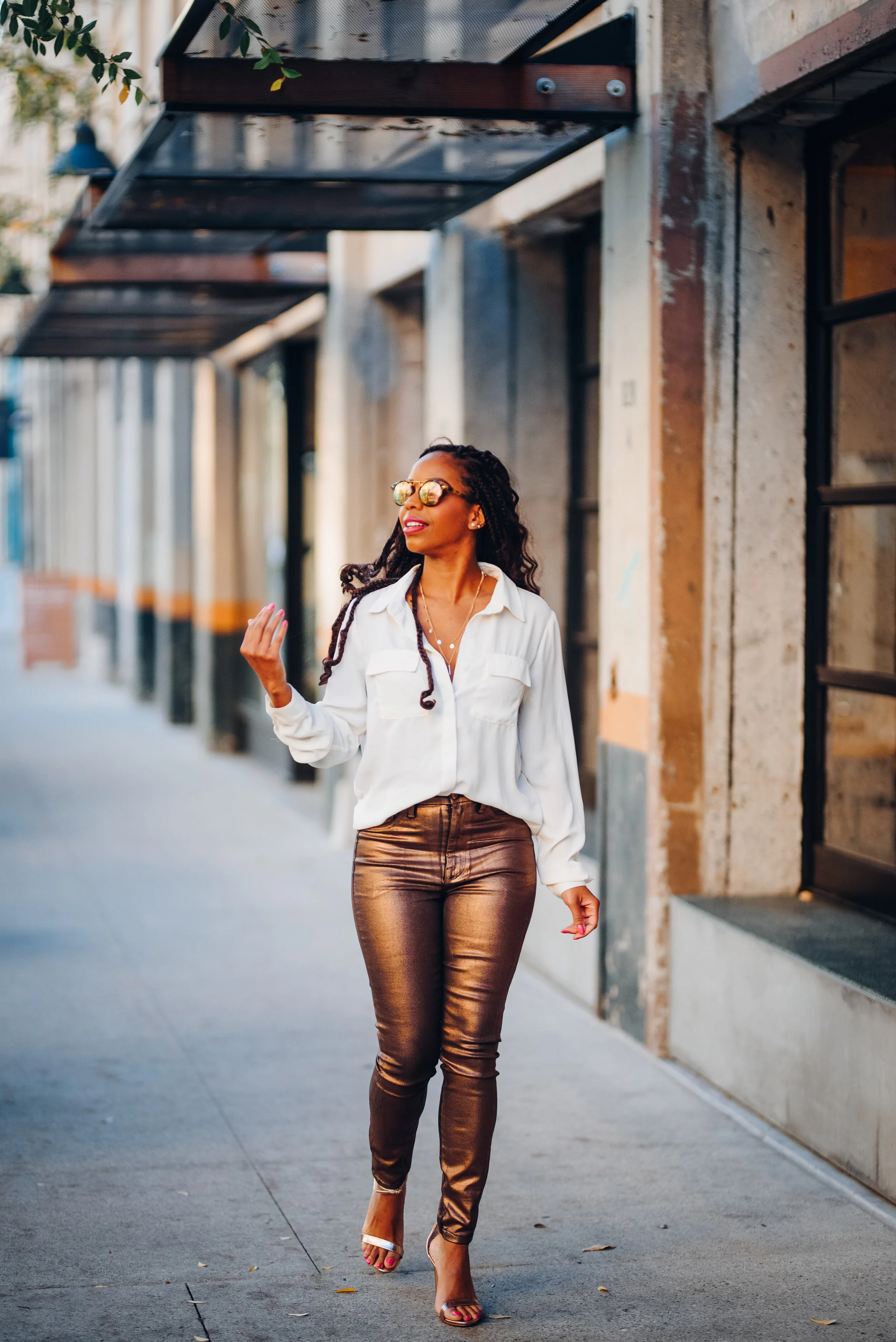 4 Ways To Update Your Wardrobe For Spring Malikah Kelly