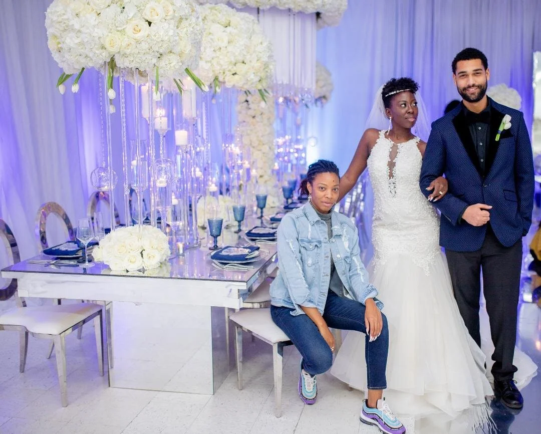 Bridal Styling 101 - How to Complete Your Wedding Day Look Like a Pro!