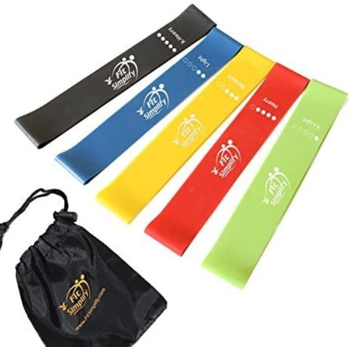 Fit Simplify Resistance Loop Exercise Bands.JPG