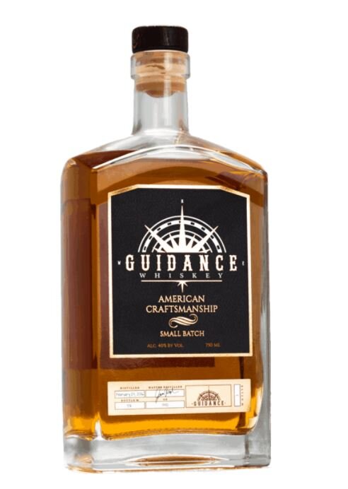 Guidance Whiskey Black Owned Liquor Brand.JPG