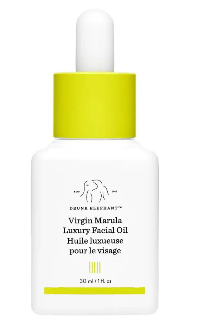 Drunk Elephant Virgin Marula Luxury  Face Oil.JPG