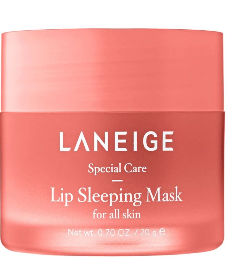 LANEIGE Lip Sleeping Mask.JPG