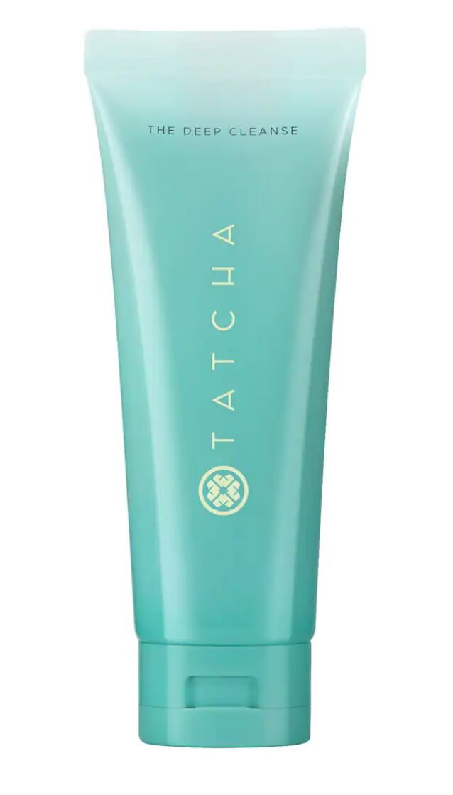 Tatcha The Deep Cleanse Gentle Exfoliating Cleanser.JPG