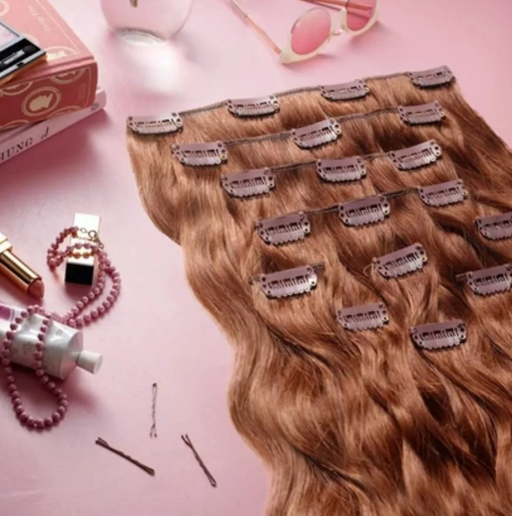 5 Things to Know About Clip In Hair Extensions