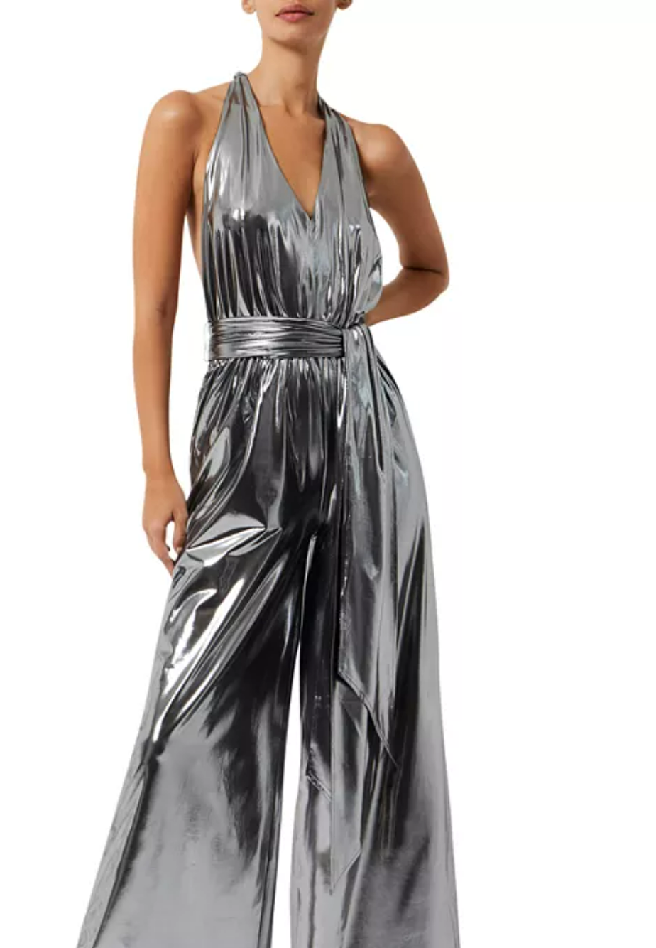 Women's Ronja Liquid Metallic Backless Wide-Leg Jumpsuit.png