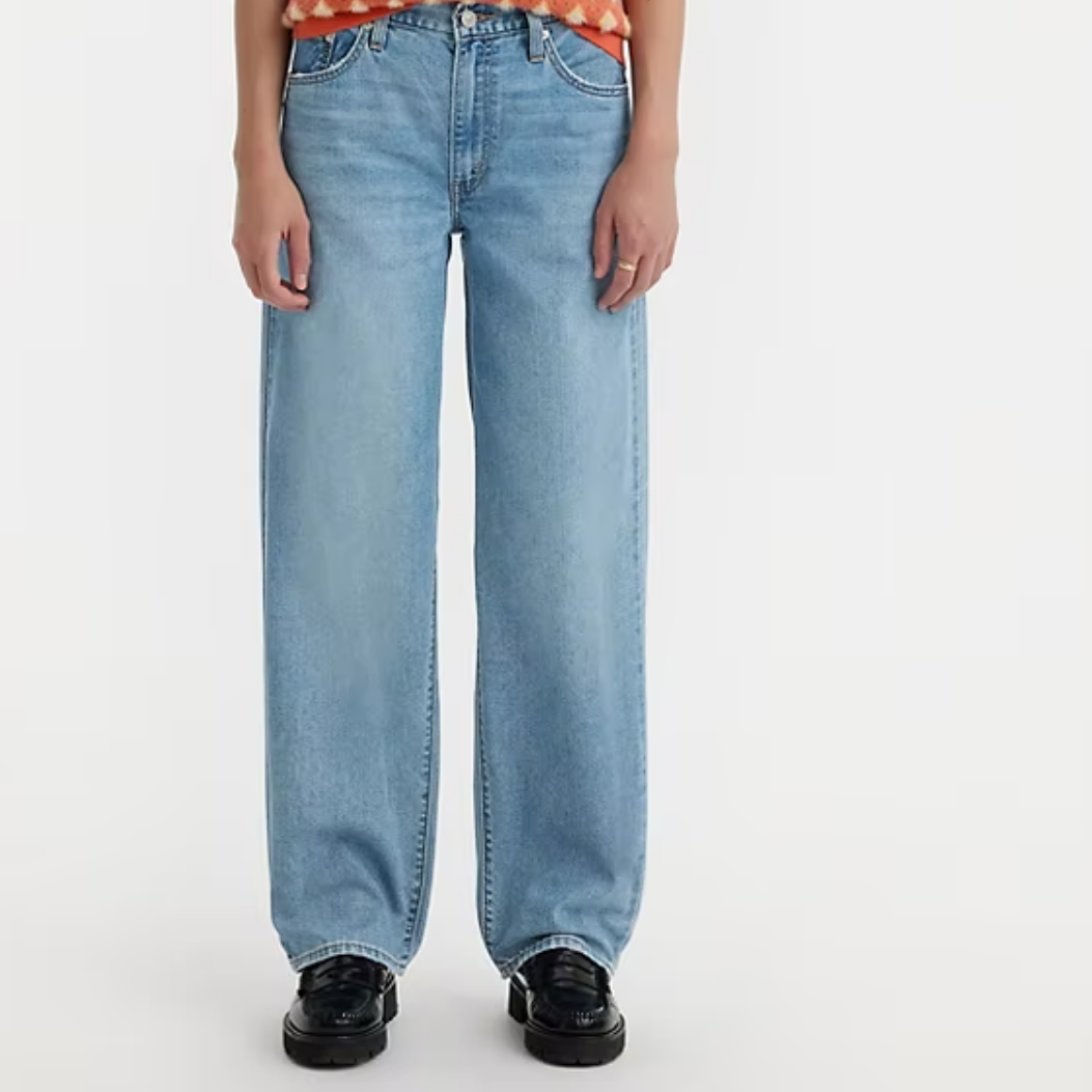 Levi's Baggy Dad Women's Jeans.png