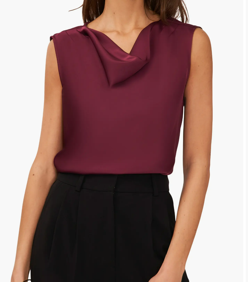 Cowl Neck Sleeveless Top.png