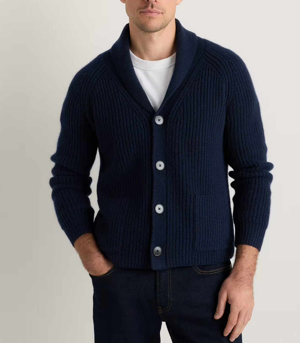 Quince Mongolian Cashmere Cardigan Sweater.png
