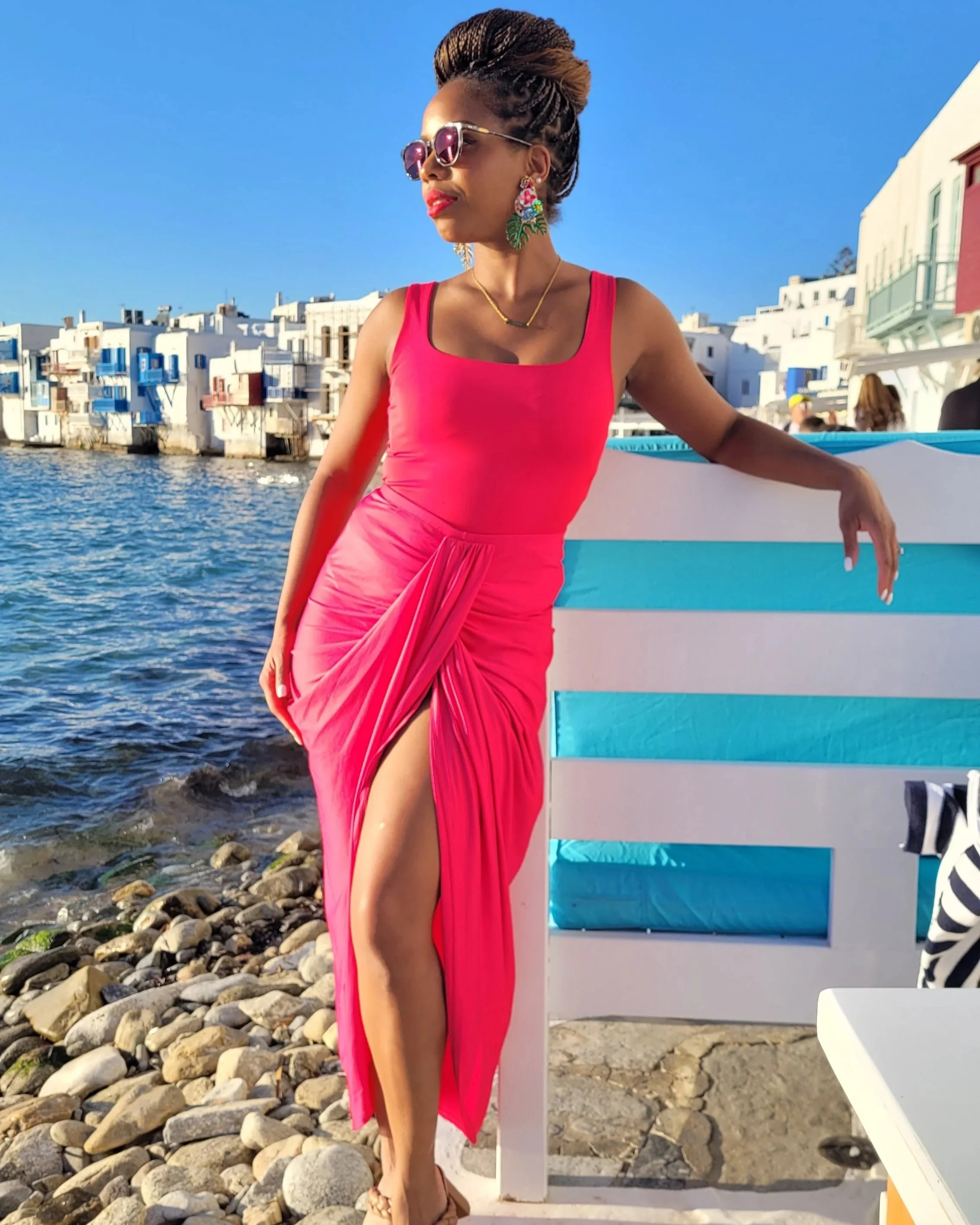 Midnight Sun Style: How to Channel Zara Larsson’s Glow-Soaked Fashion Trend for Your Next Trip!