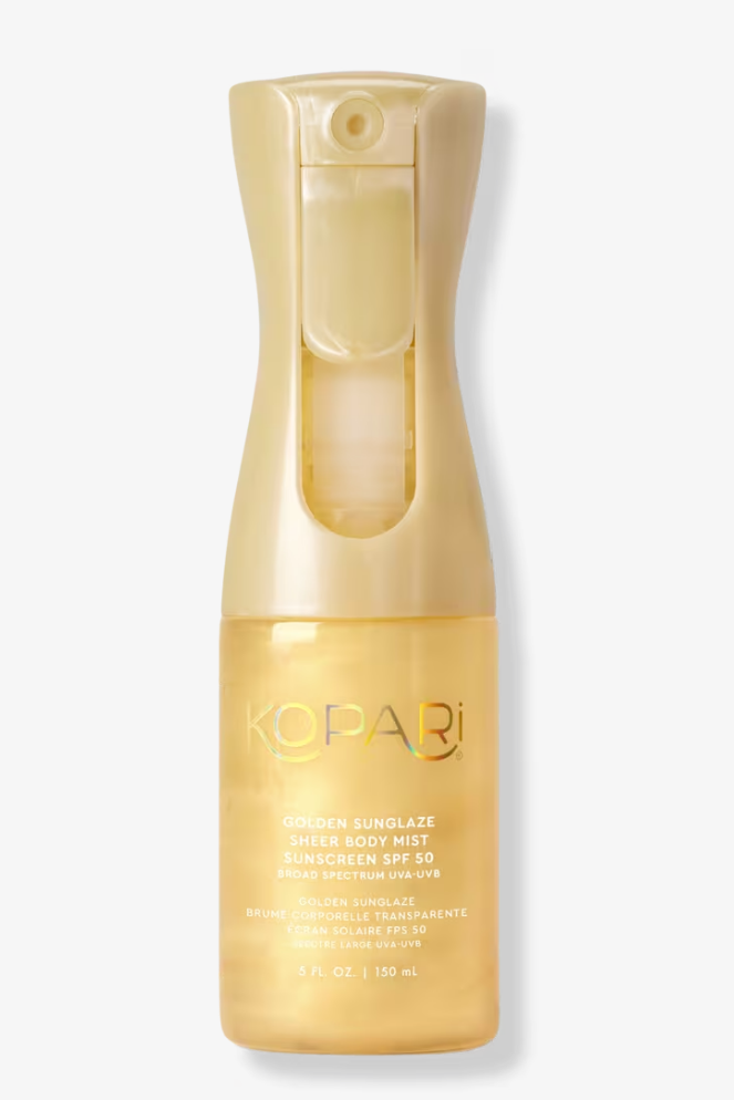 Kopari Golden Sunglaze Sheer Body Mist Sunscreen SPF 50.png