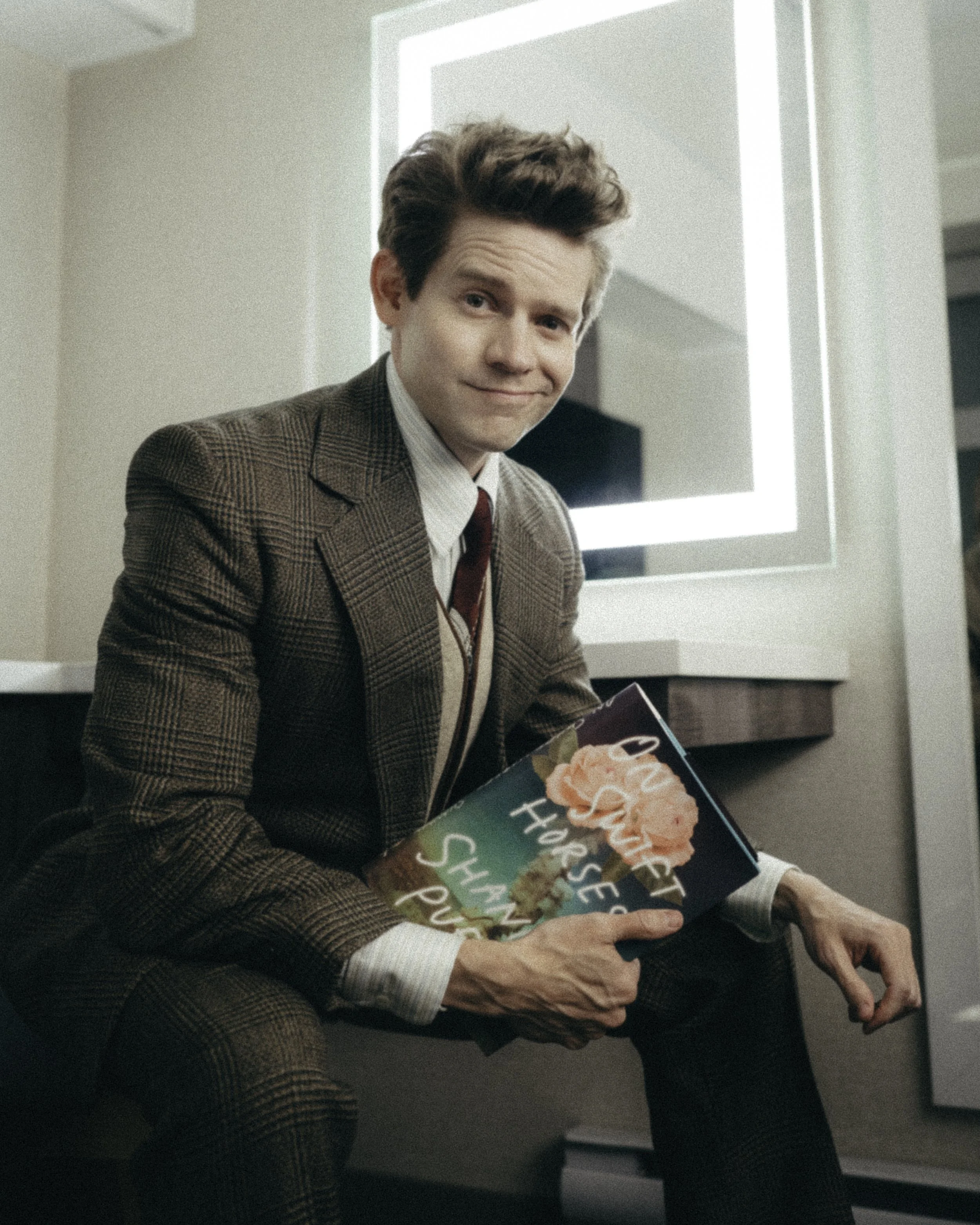 andrew keenan-bolger on swift horses