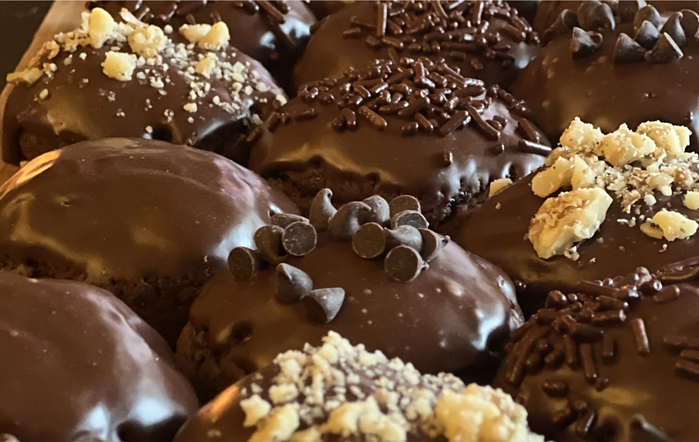 Italian Pepper Cookies - Vincent "Vinnie The Butcher" Gabilone