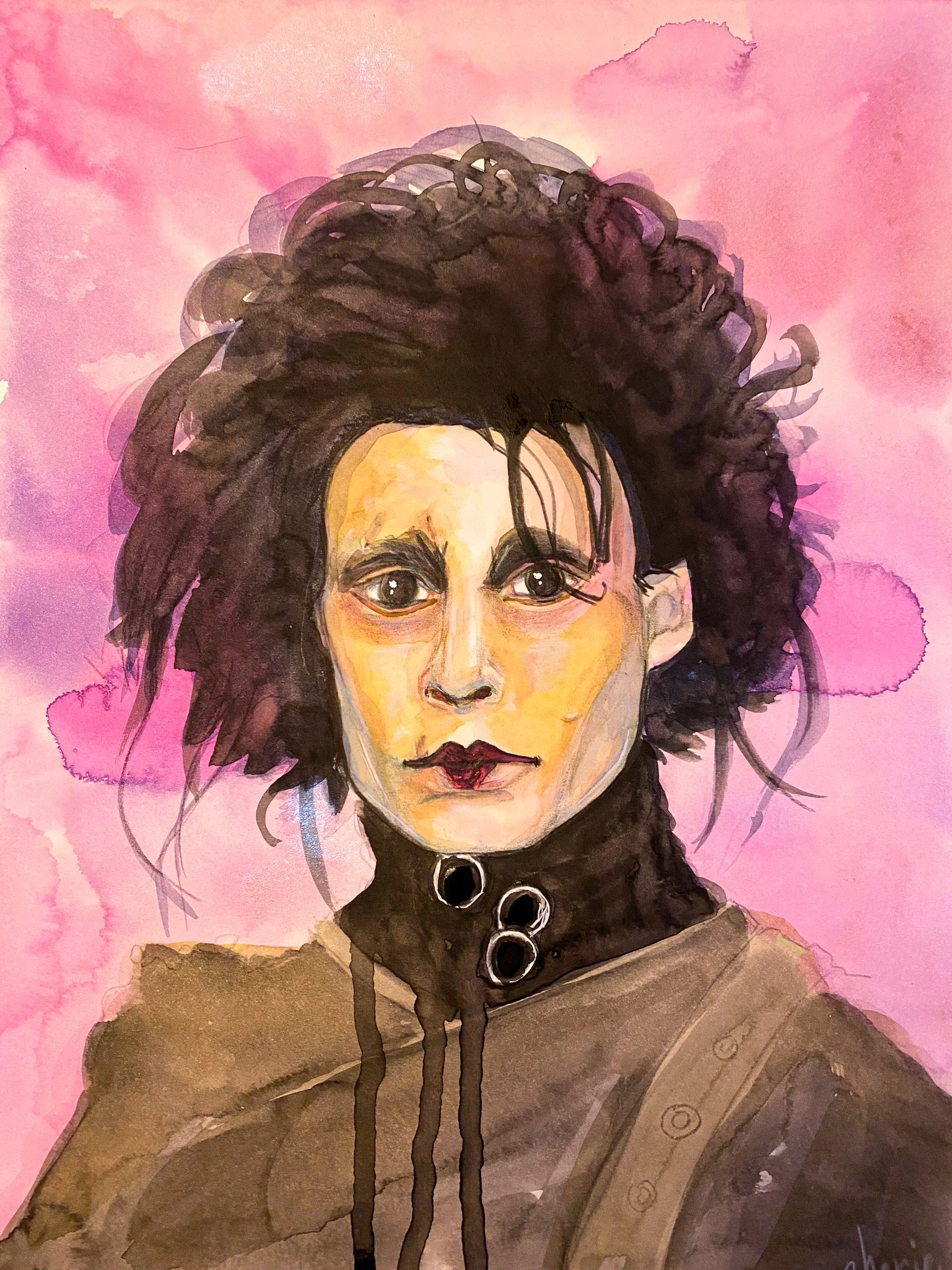 Edward Scissorhands