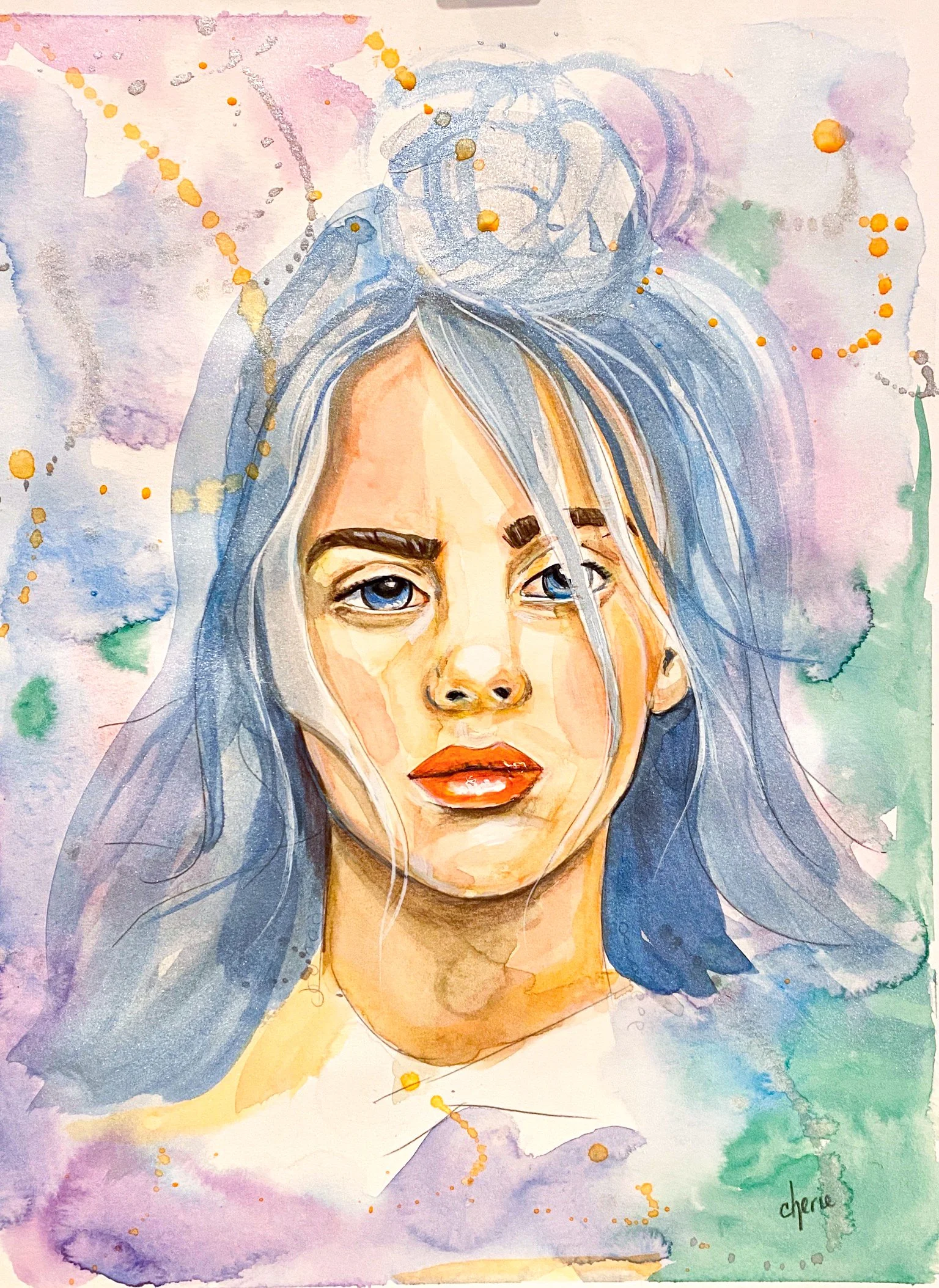 Billie Eilish II