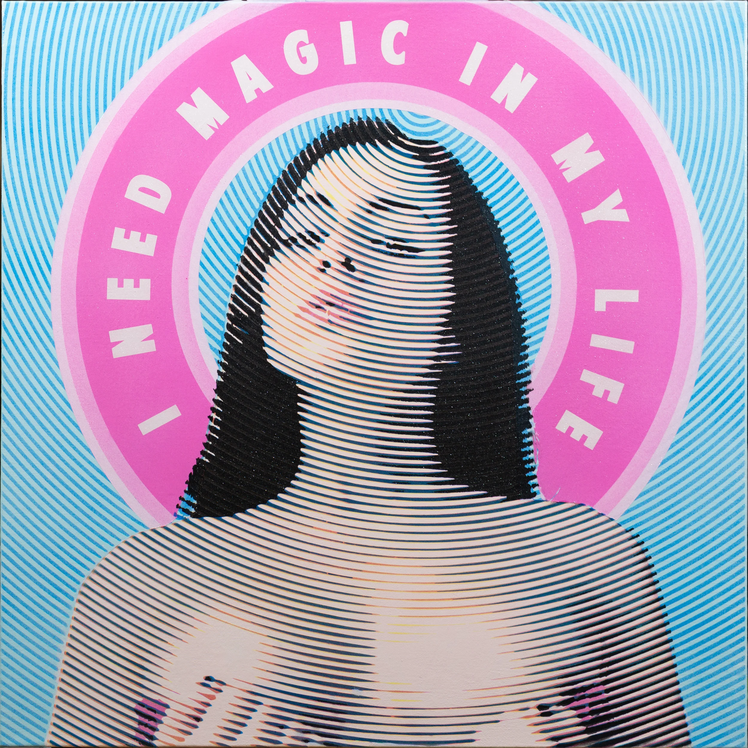 I Need Magic in my Life