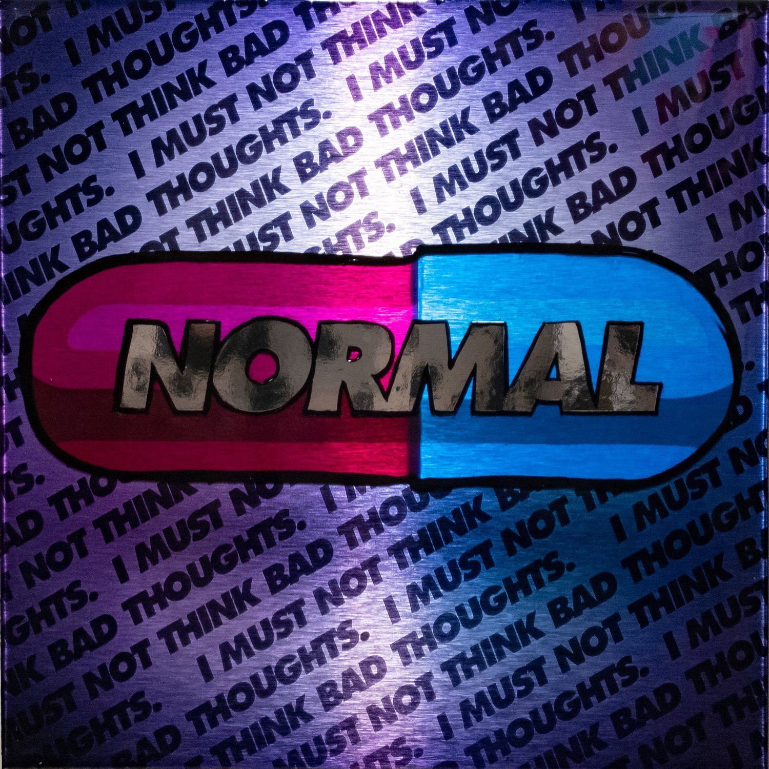 NORMAL 40" remix - heavy emotional remix