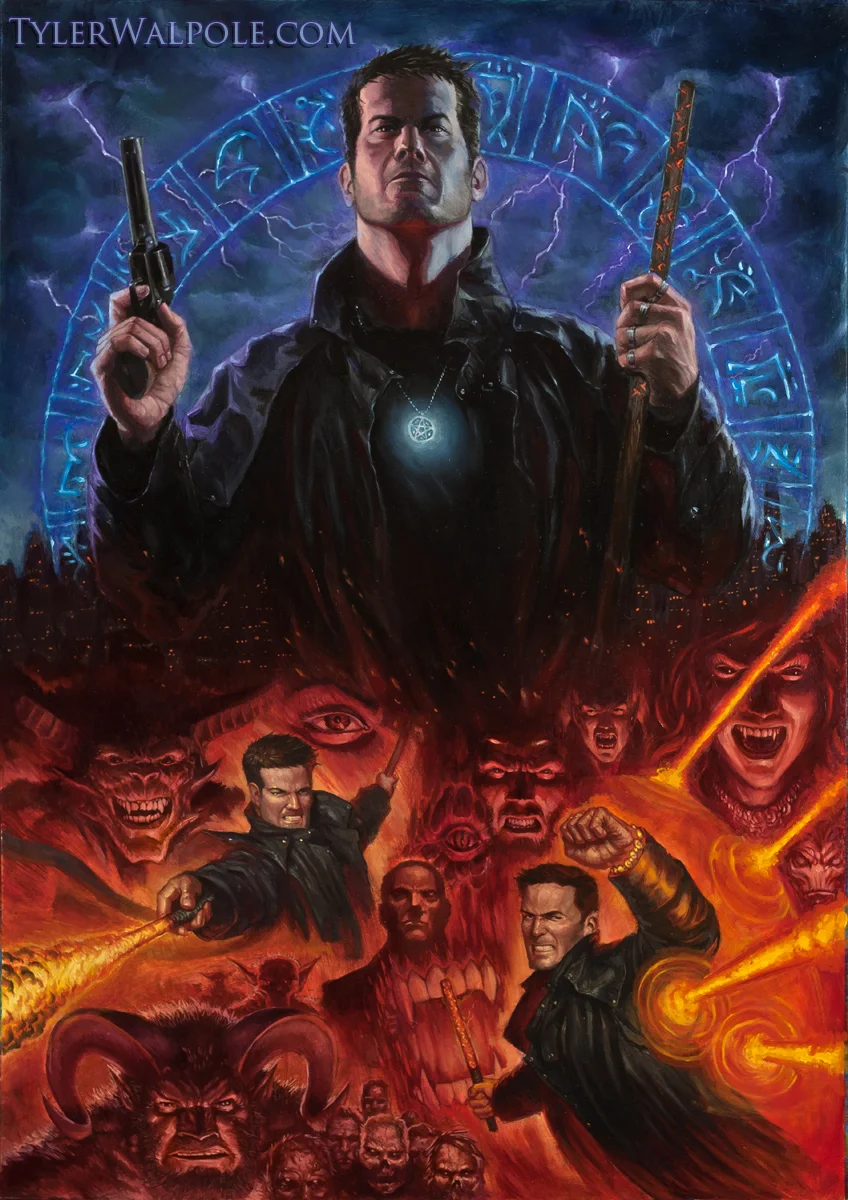 Dresden Files Dragon Con Limited Edition TW.jpg