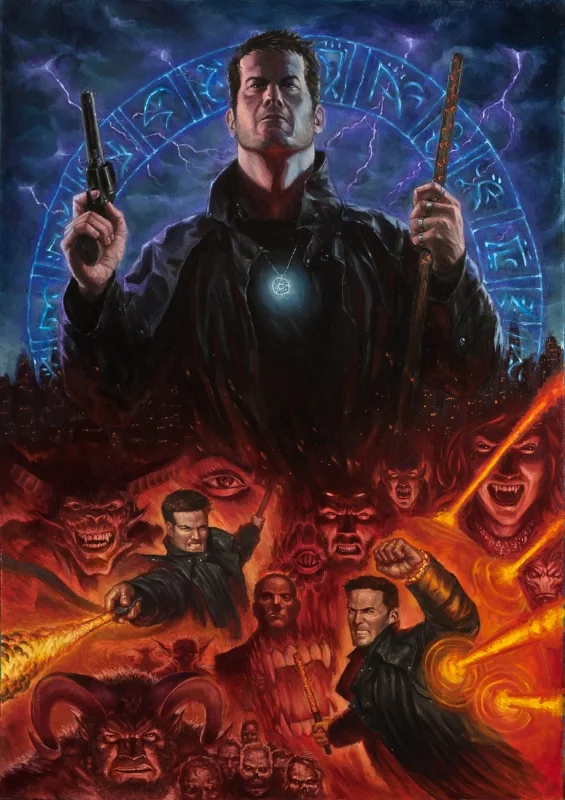 Dresden Files