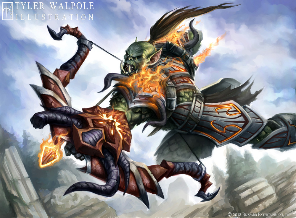 Drotara Orc Warcraft Tyler Walpole.jpg