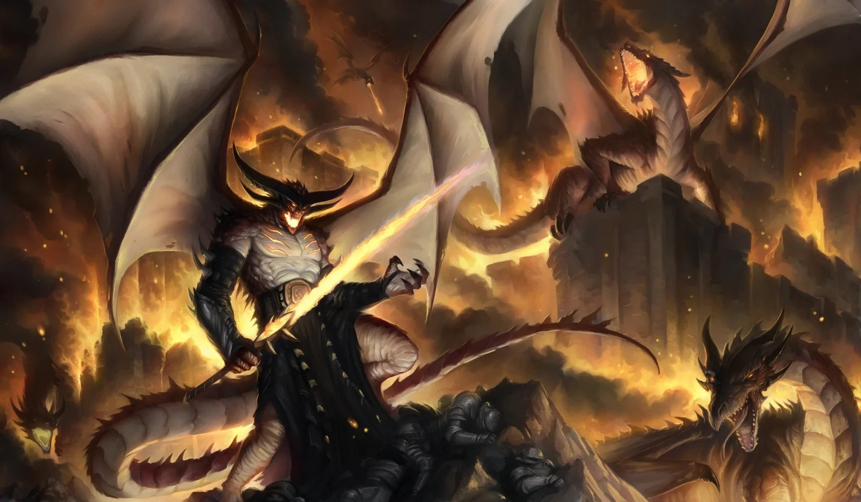 Dragon Lord Sinn