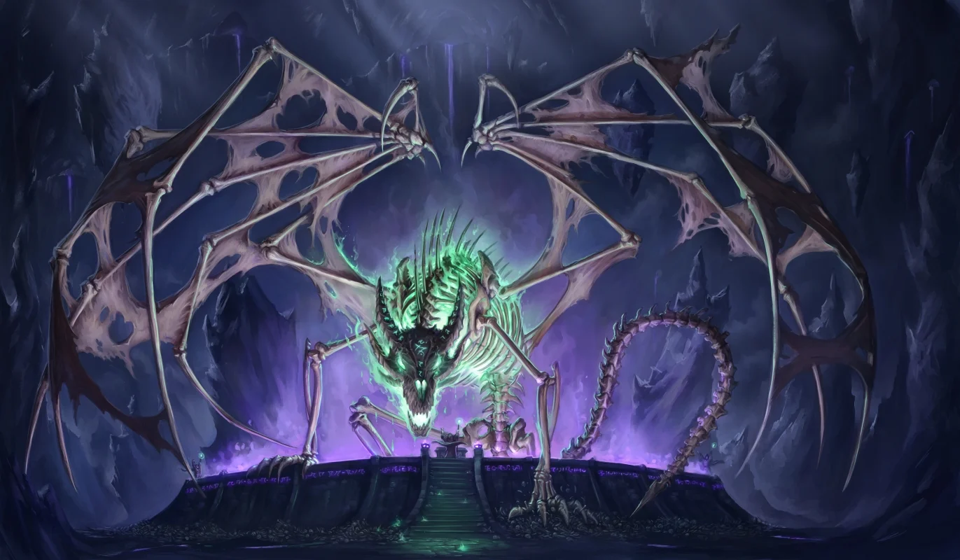 Dracolich Unborn
