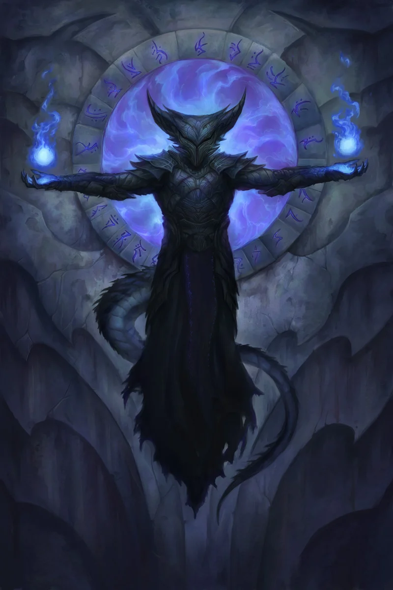 The Lore Warden