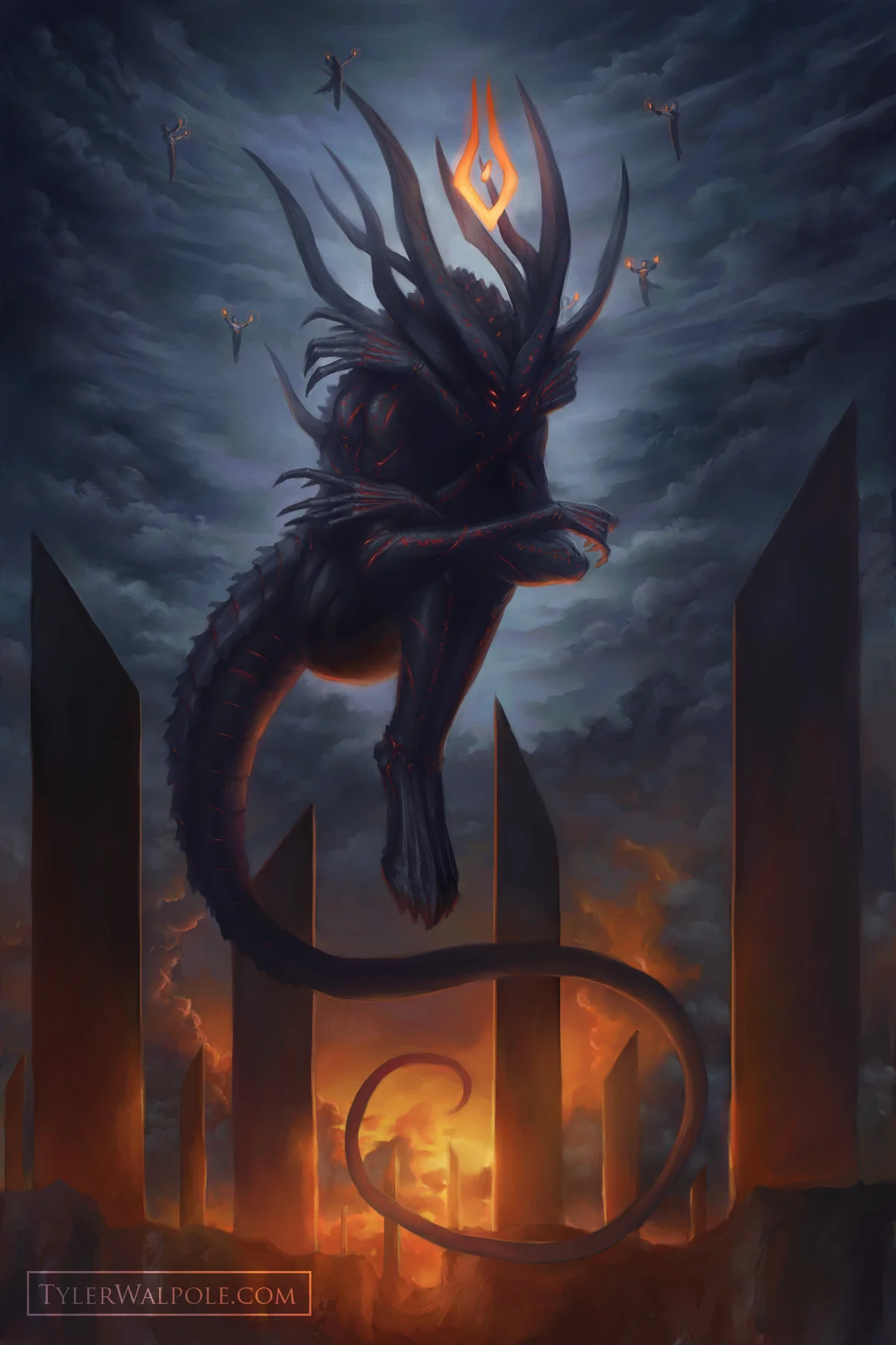 Blood of Dragons: The Awakening