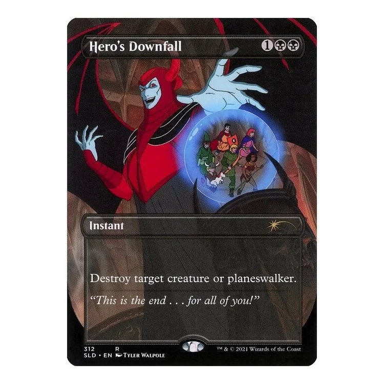 MtG Artist Proofs — Tyler Walpole Illustration