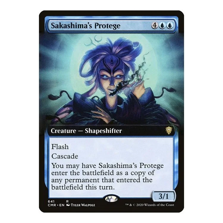 Sakashima's Protege (Expanded Art) — Tyler Walpole Illustration