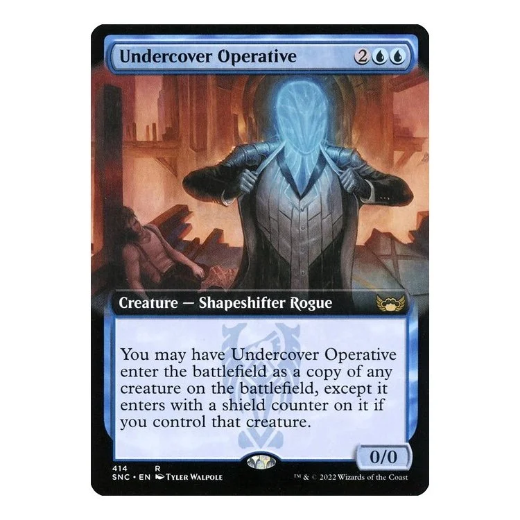 Fact Or Fiction Mtg Art