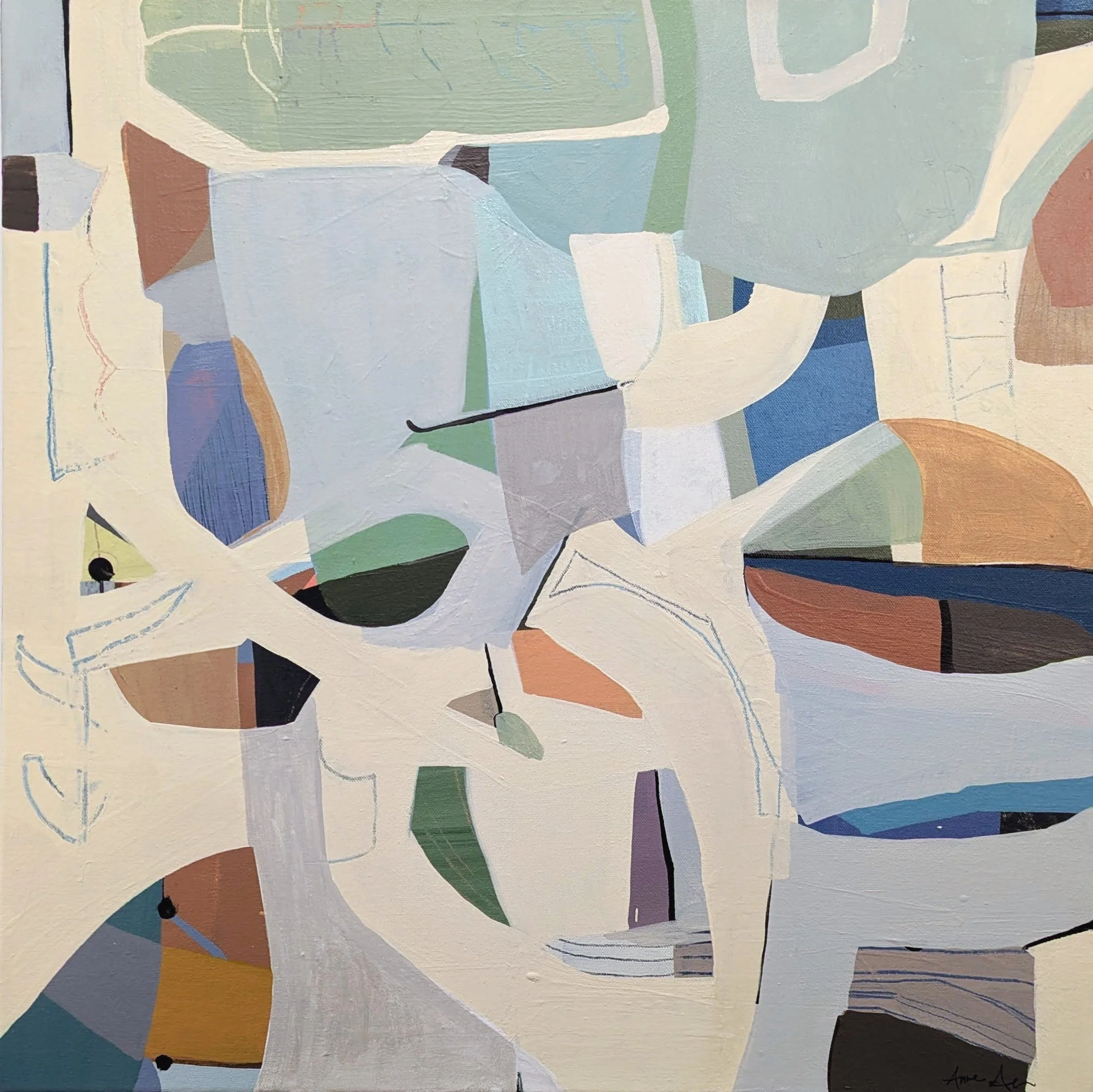 You Are My Four-Leaf Clover NO. 3 - available with Behind The Hedge CT