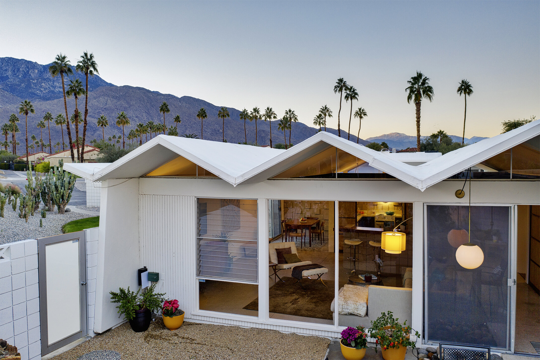 Iconic Mid Century Modern • 1784 S Araby Drive, Palm Springs