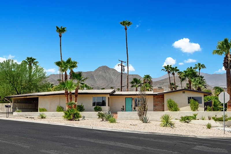 Cove Midcentury • 37841 Palo Verde Drive, Cathedral City 