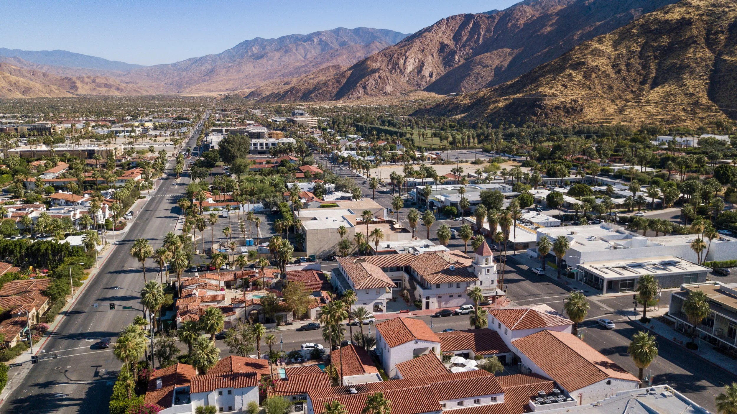 Five HOT New Listings in Palm Springs