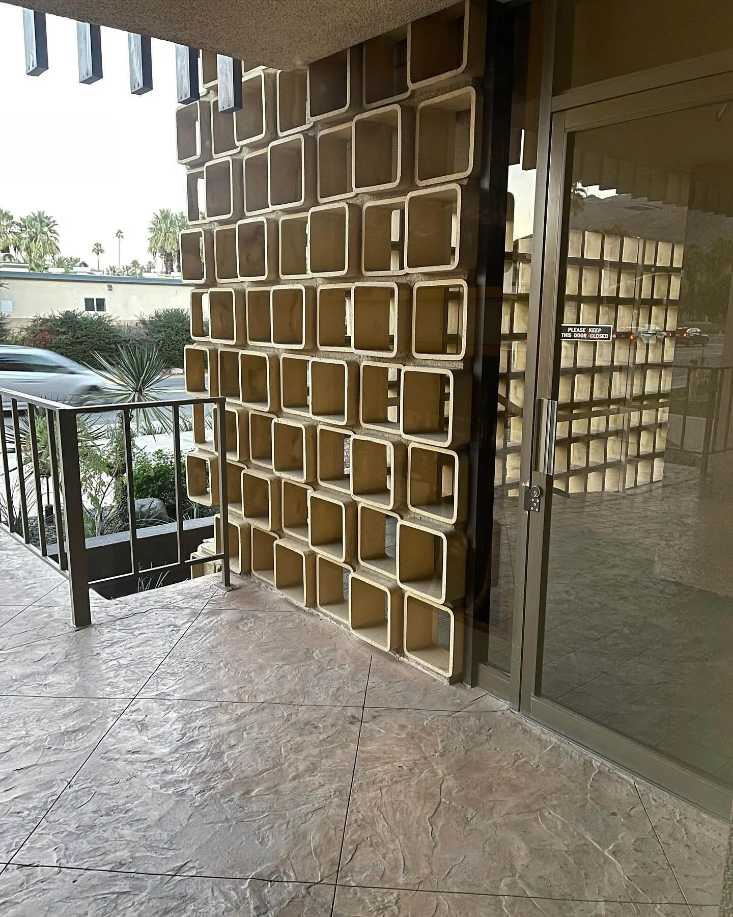 Coming soon&hellip;
A quick peak before we finalize preparations to come on the market. 

#midcentury #mcm #1966 #palmsprings #palmspringsrealestate #comingsoon #architecture  #iconic #modernism #palmspringsmodern #palmspringsmodernism